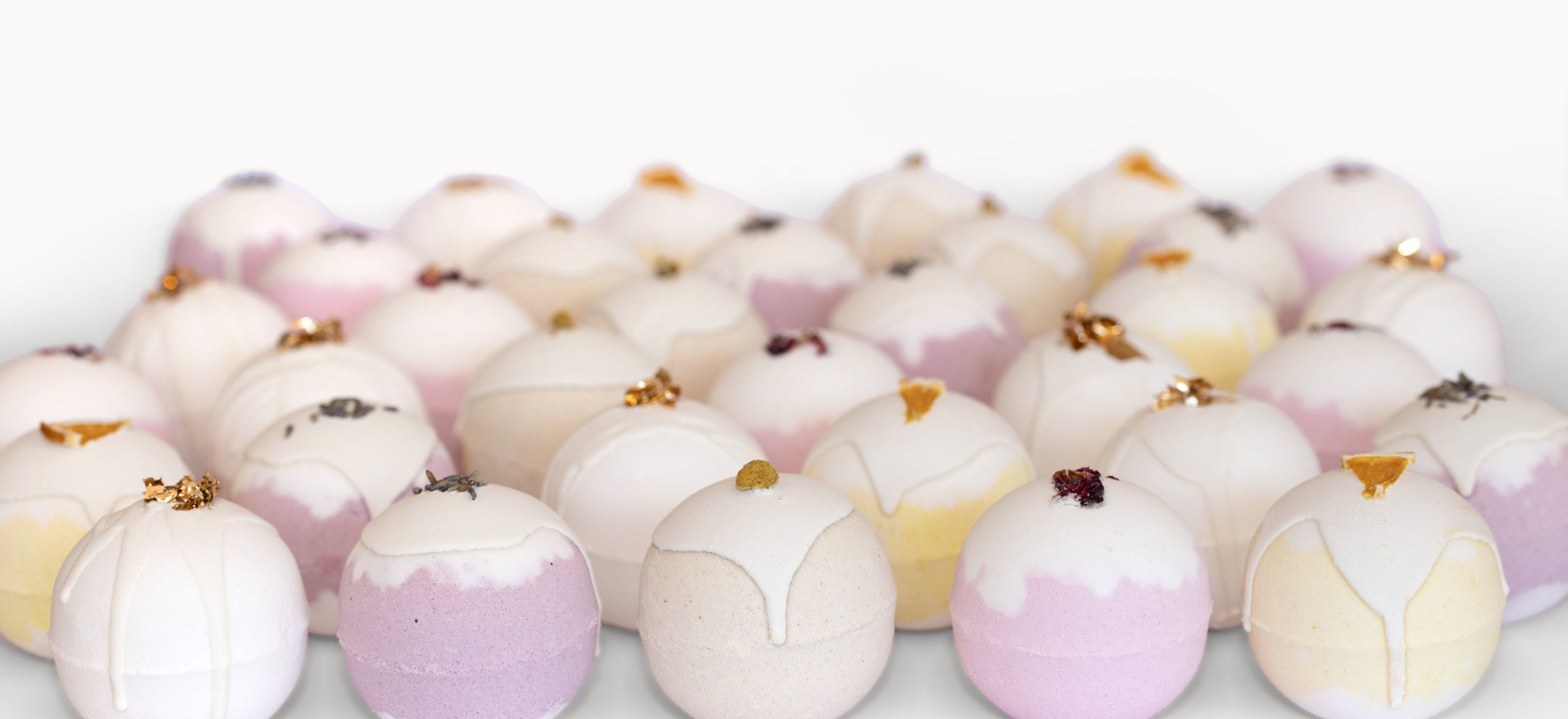 The Scripture Inspired Bath Bomb collection, handmade by Anointed Naturals