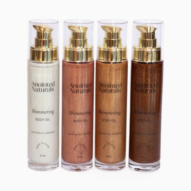 Shimmering Body Oil photo 2