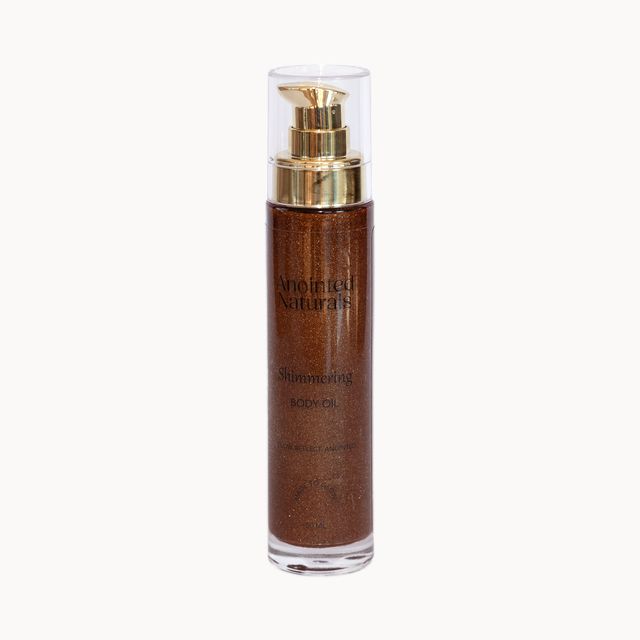 Shimmering Body Oil photo 6